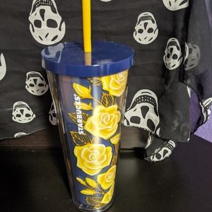Starbucks "Texas" tumbler